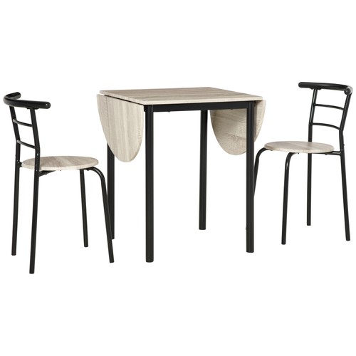 Homcom ensemble table - et, 2