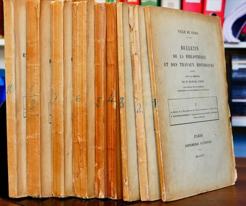 Poete bulletin de - [poete, (