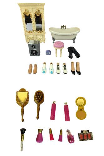 Lot accessoires mga bratz - lot,