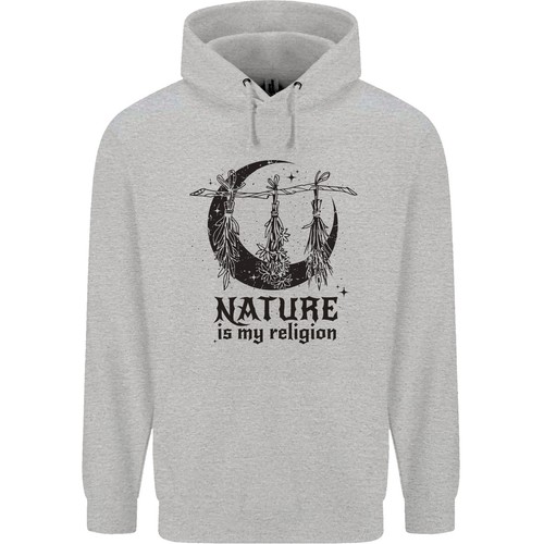 Nature religion - nature, my