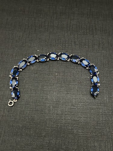 Ancien bracelet argent massif - bracelet,