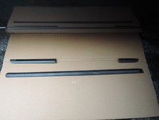 Alfa Romeo GTV-6 Used Original SET 3 Pieces of Right Side BODY SIDE MOLDINGS