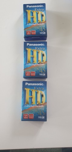 Cassettes vidéo vhs - 3,