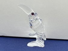 Figurine Swarovski 119441 Toucan 6,5 cm. Excellent état