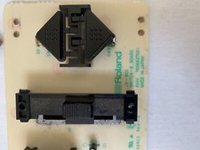 Roland JD-800 Switch-B Board Assy 7626637001 PCB 22925996