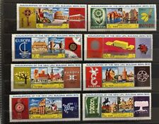 Yemen - Europa / Inauguration in Bern 1970 - Building Timbres - stamps MNH** CB3