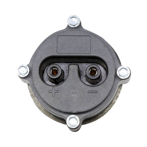 Battery charger receptacle - charger,