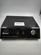 Moniteur De Sécurité Quorum A-160 - Fonctionnel Usure Cosmétique Pas D'Emballage