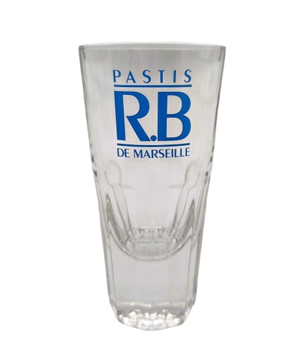 Verre pastis b de - verre, r.b