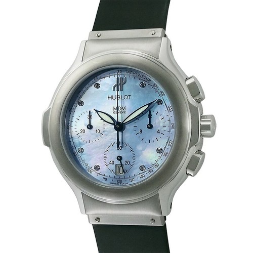 Hublot mdm elegant - mdm, chronograph
