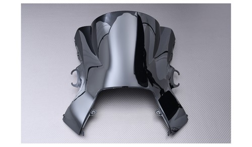 Bulle noire polycarbonate - bulle,
