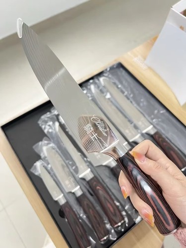 Couteau cuisine japonais - couteau,