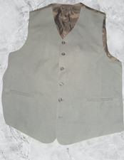 Beau Gilet de costume homme -