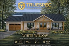 TrueSpec White Willow Prefab
