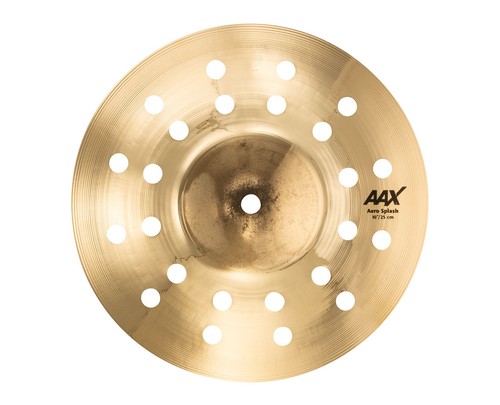 Sabian aax aero splash - 10",