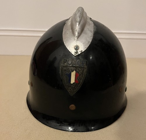Casque police française - police,
