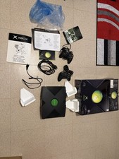 Console Microsoft XBOX 1ère
