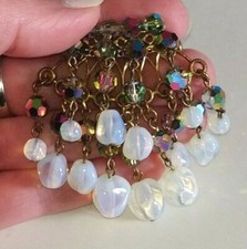 Ancienne Broche Breloque