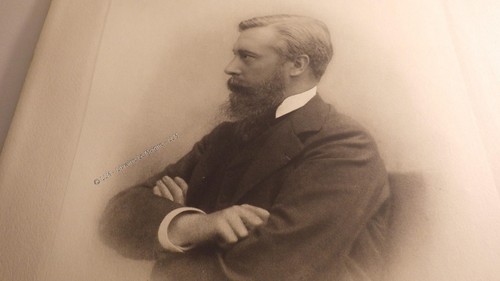 1900 andré lebon portrait - , (portrait