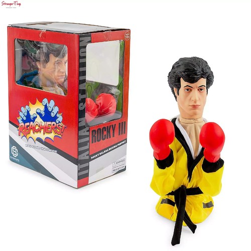 Syndicate reachers rocky iii - rocky,