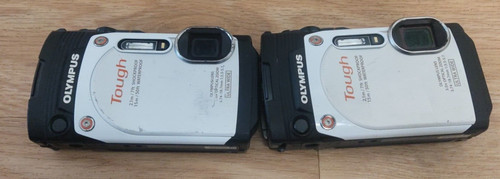 Lot olympus tough stylus - 2,