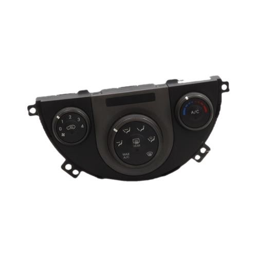 Commande chauffage kia soul - commande,