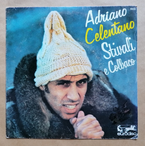 Adriano celentano stivali e - celentano,
