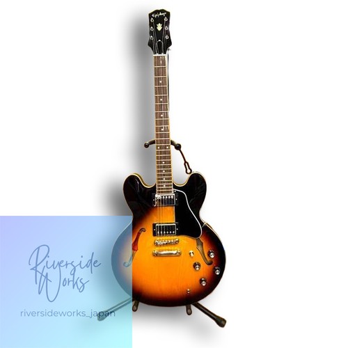 Guitare semi acoustique - guitare, semi-acoustique