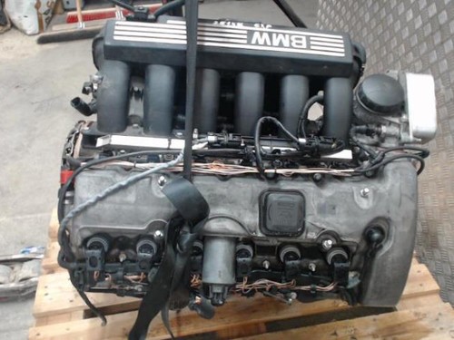 Moteur bmw serie e87 - moteur,