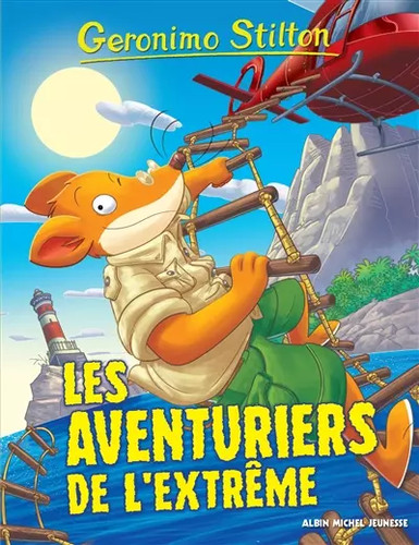 Geronimo stilton t99 les - geronimo,