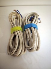 Paire Câbles Enceintes Tara