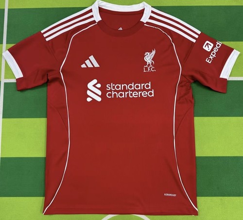 Maillot liverpool 2026 - liverpool,