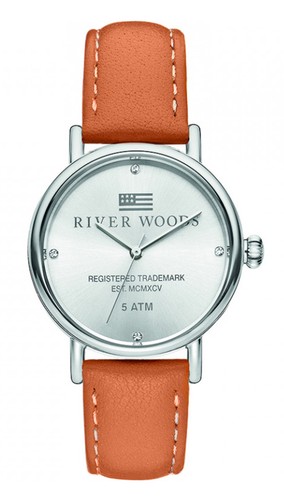 River woods montre marron - woods,