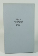 MARIËN Marcel "Héraclitorismes" Les Lèvres nues, 1979. EO. 1/15 ex. sur Ingres