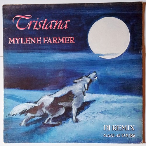 Mylene farmer tristana dj - farmer, (dj