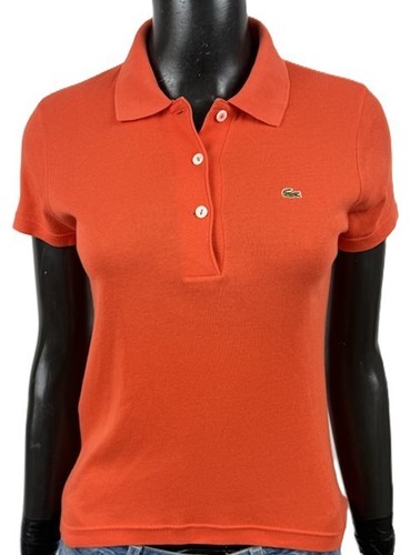 Polo femme lacoste coupe - polo,