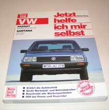 Manuel De Réparation VW Passat B2 / VW Santana - À Partir De L'Année Modèle 1980