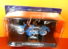 Modèle En Métal 1/24 Moto De