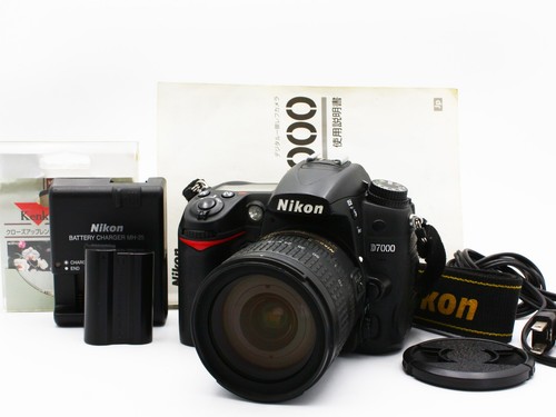 Exc nikon d7000 dslr af - d7000,
