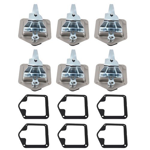 6pcs folding handle - 6pcs,