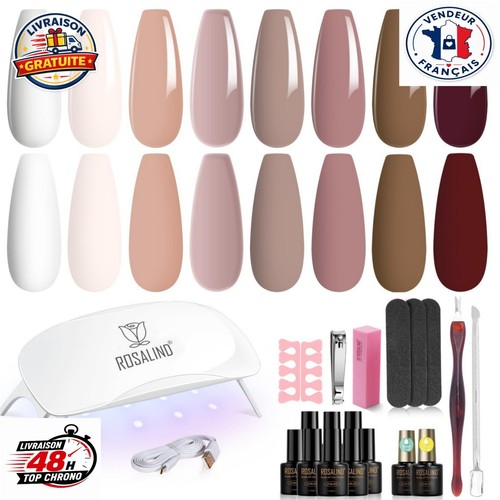 Rosalind kit vernis - rosalind,