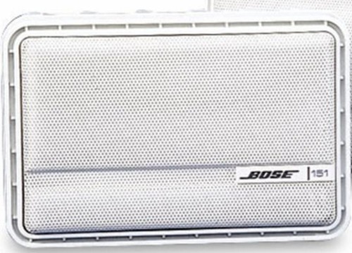 One bose 151 environmental - bose,