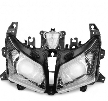 Optique phare avant - , yamaha