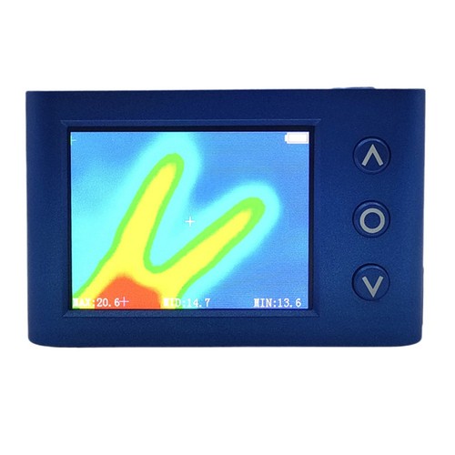 Visionneuse caméra thermique