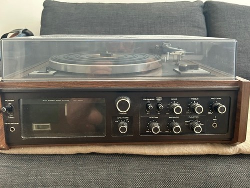 Sanyo dxt 5500l - sanyo, platine