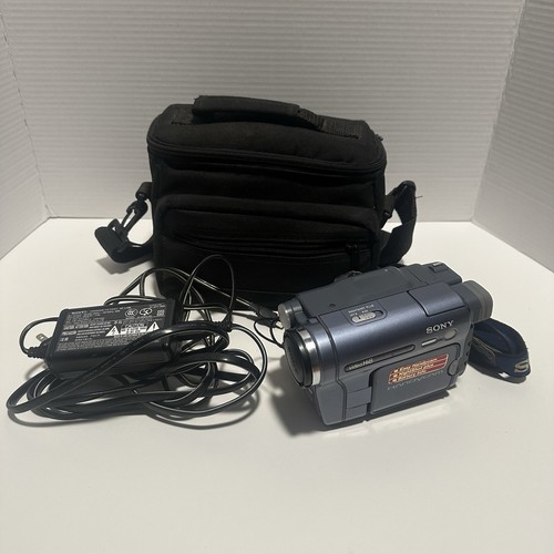 Sony ccd trv128 - video8, hi