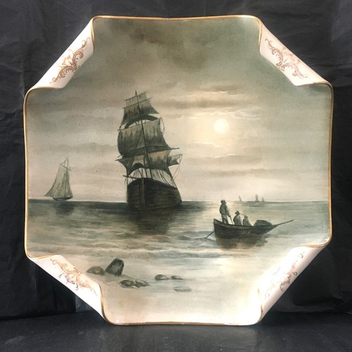 Assiette faience fine - en,