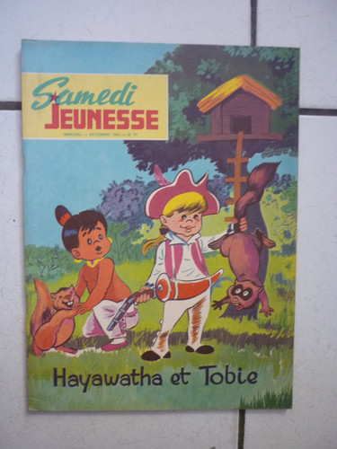 Samedi jeunesse num 74 - jeunesse,