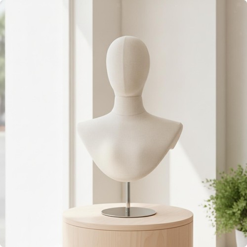 Présentoir mannequin - présentoir, de