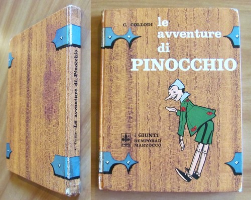 Collodi pinocchio éd - collodi,